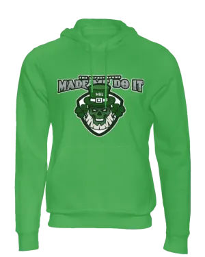 NSL The Leprechauns Men's Hoodie