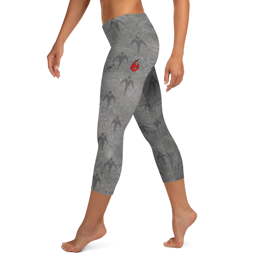 NUI Capri Leggings