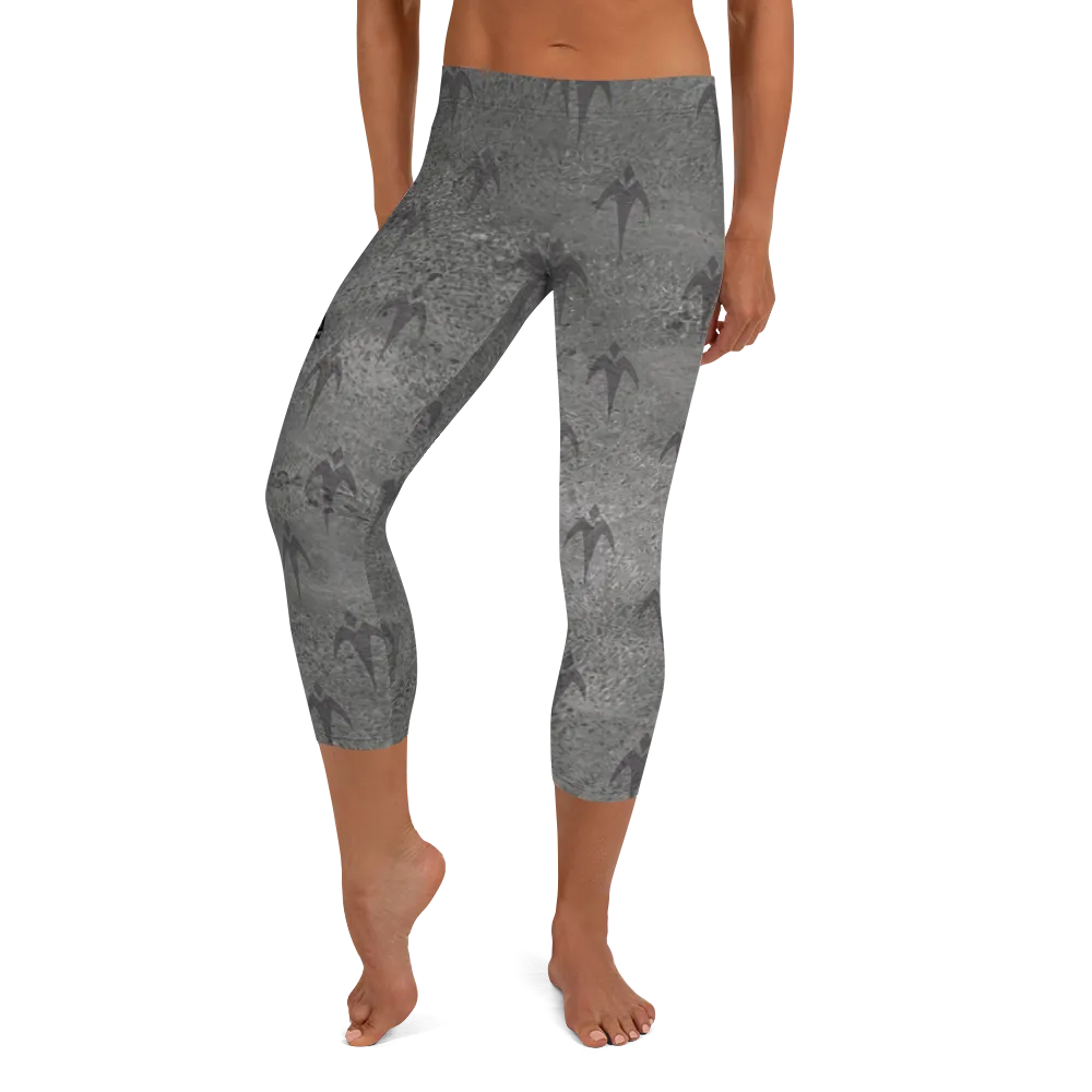 NUI Capri Leggings