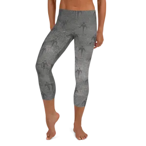 NUI Capri Leggings