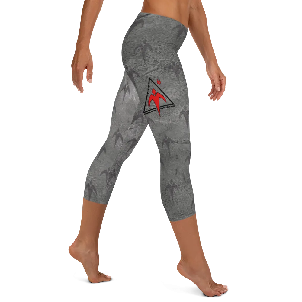 NUI Capri Leggings