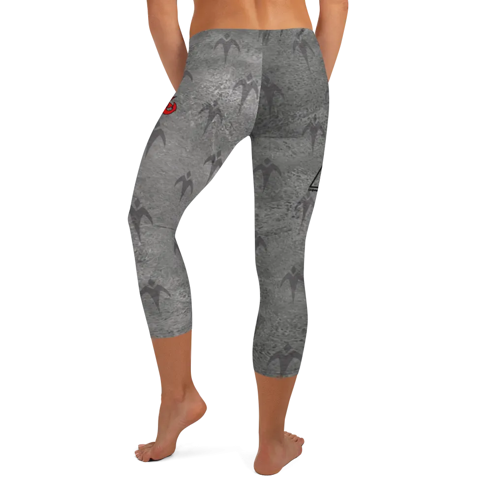 NUI Capri Leggings