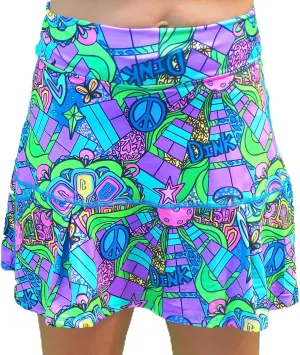 Patience Drop Pleat Skirt