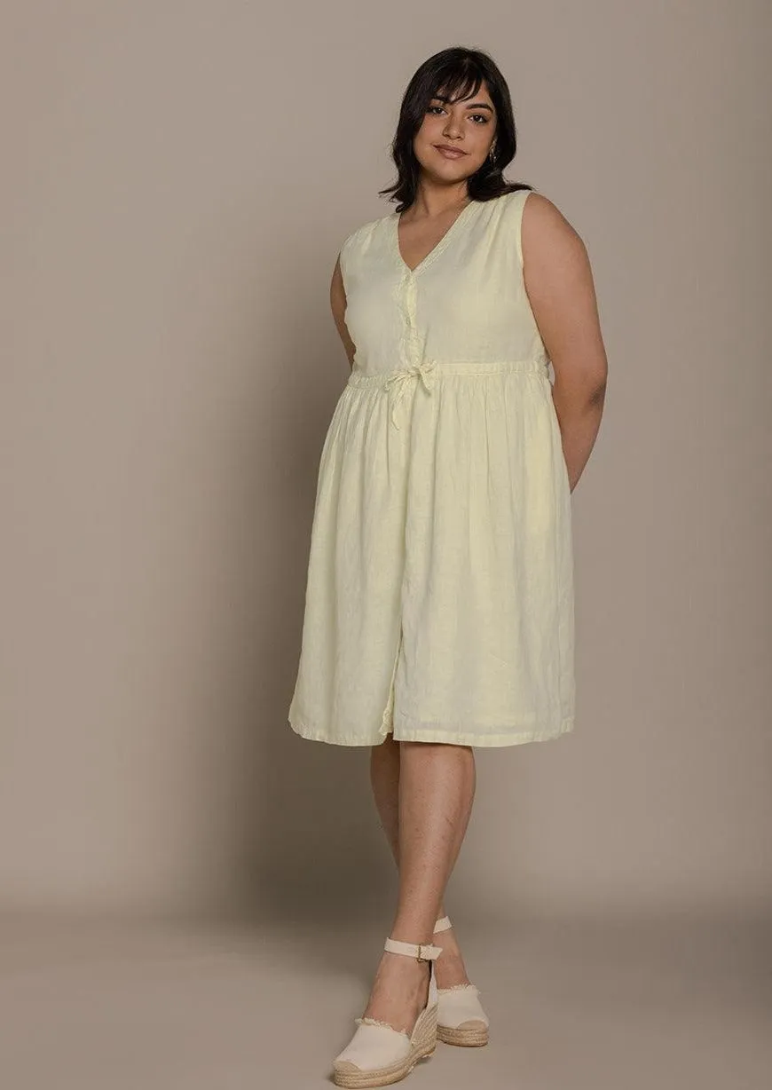 Pina Colada Season Dress