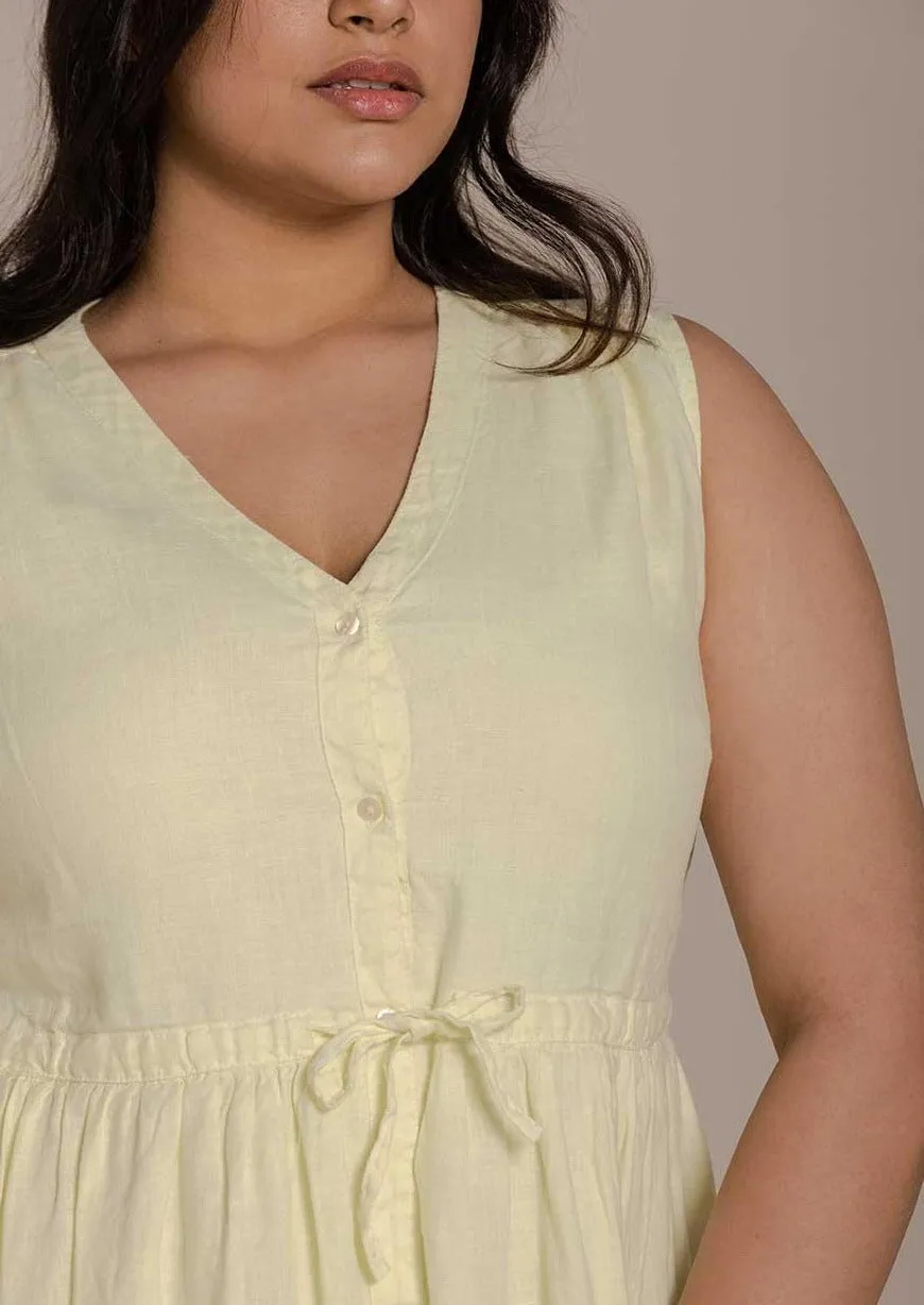 Pina Colada Season Dress