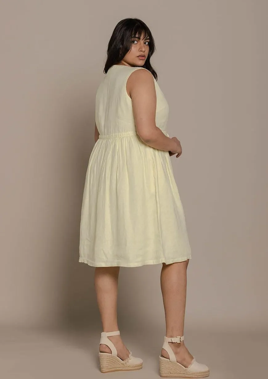 Pina Colada Season Dress