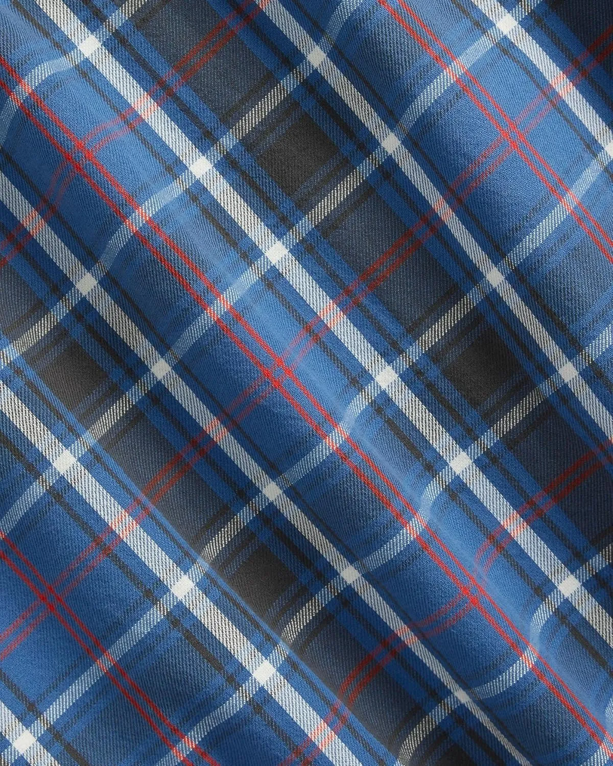 POLO RALPH LAUREN Mens Classic Fit Denim & Supply Plaid Flannel Workshirt