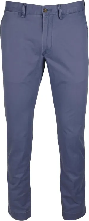 Polo Ralph Lauren Men's Stretch Slim Fit Chino Pants NVY 32Wx34L