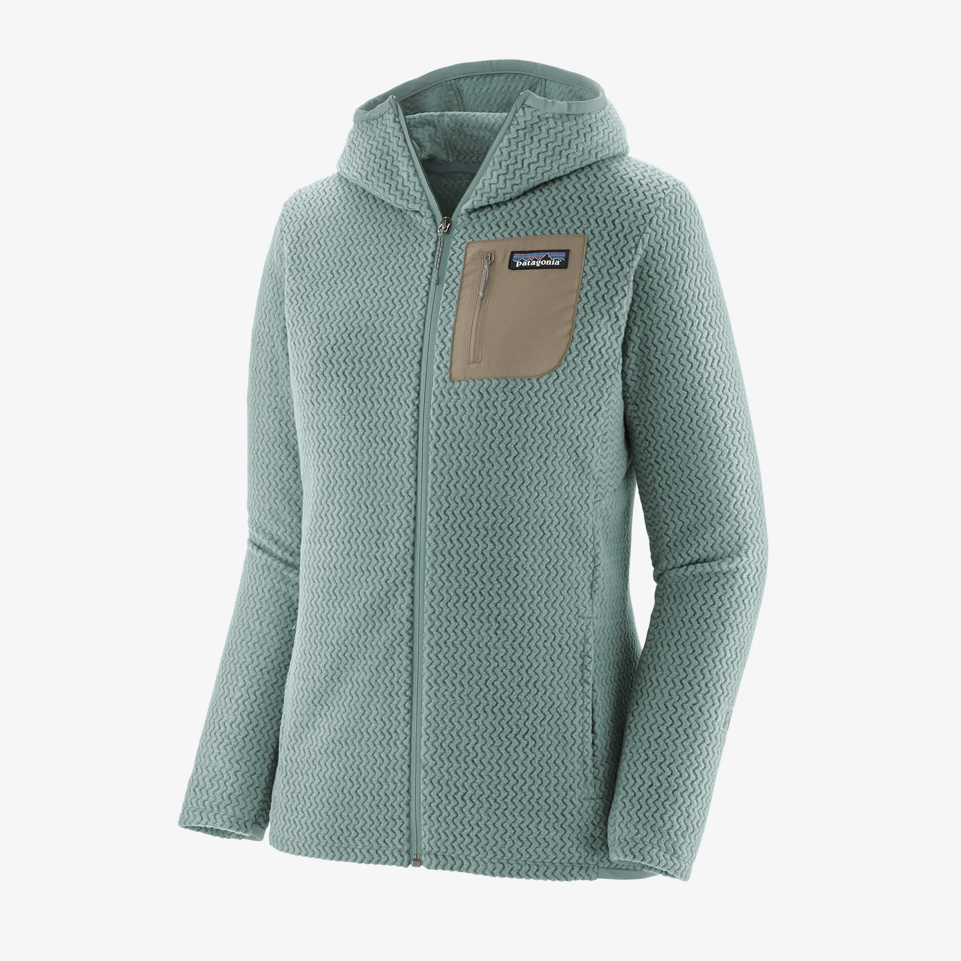 R1 Air Full Zip Hoody Women's