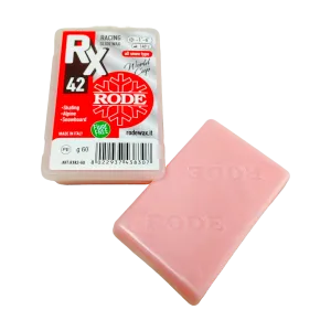 Rode RX42 WC Glider Red Melt Wax (-1C/-6C)