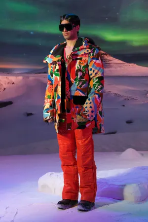 Rorange Puffer Trousers