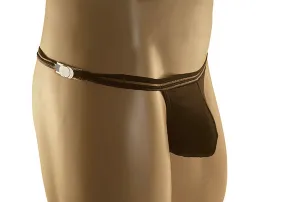 Seductive Appeal for Men: NDS Wear Side Clip Thong from Tonga - BLOWOUT SALE!