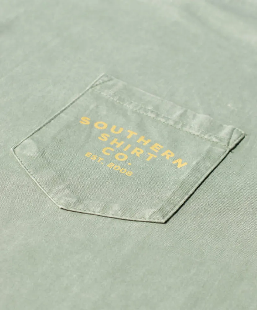 Southern Shirt Co - Haulin and Ballin Long Sleeve Tee