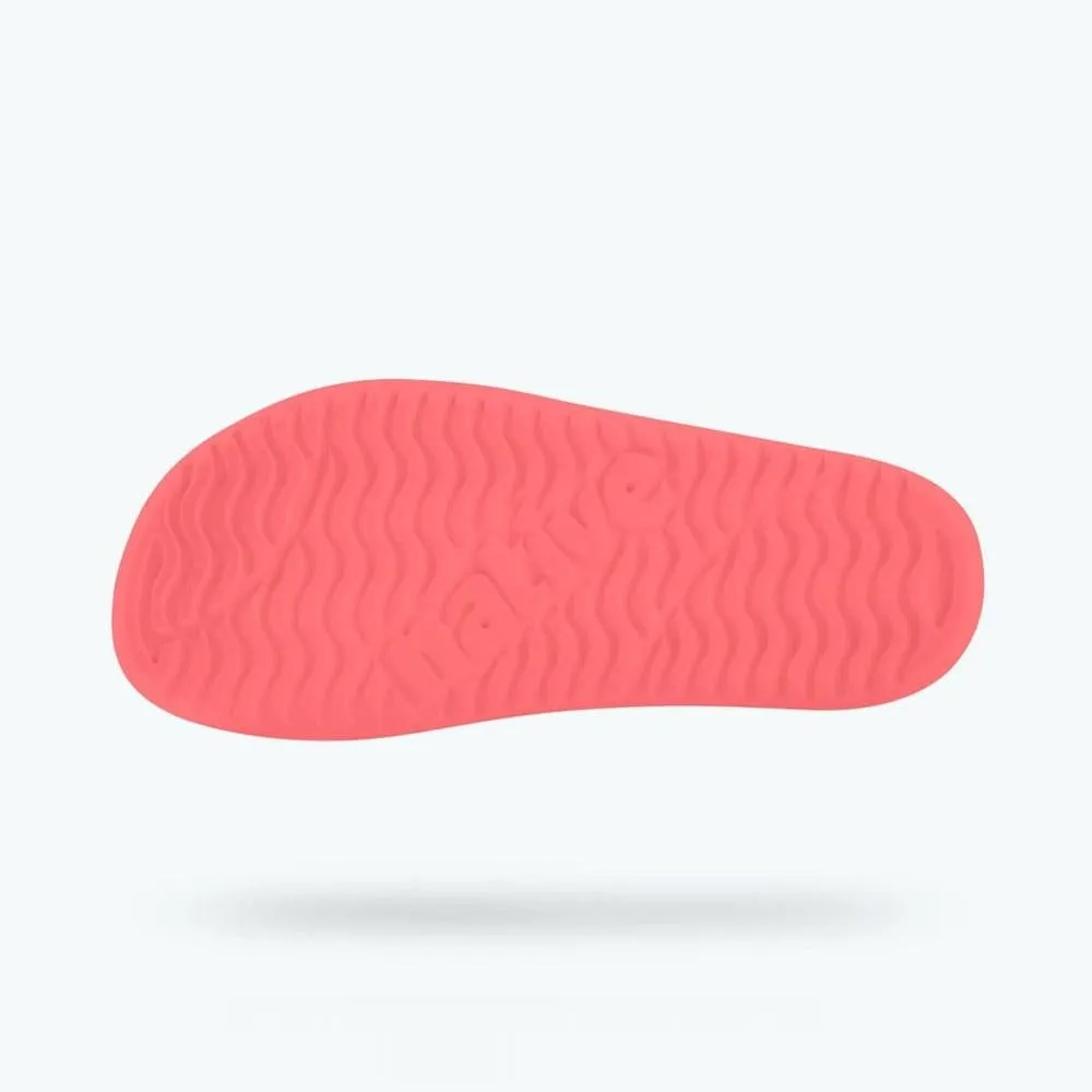 Spencer LX Slide (Popstar Orange   Glass Green)