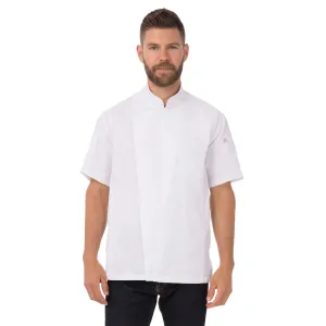 SPRINGFIELD CHEF COAT - White