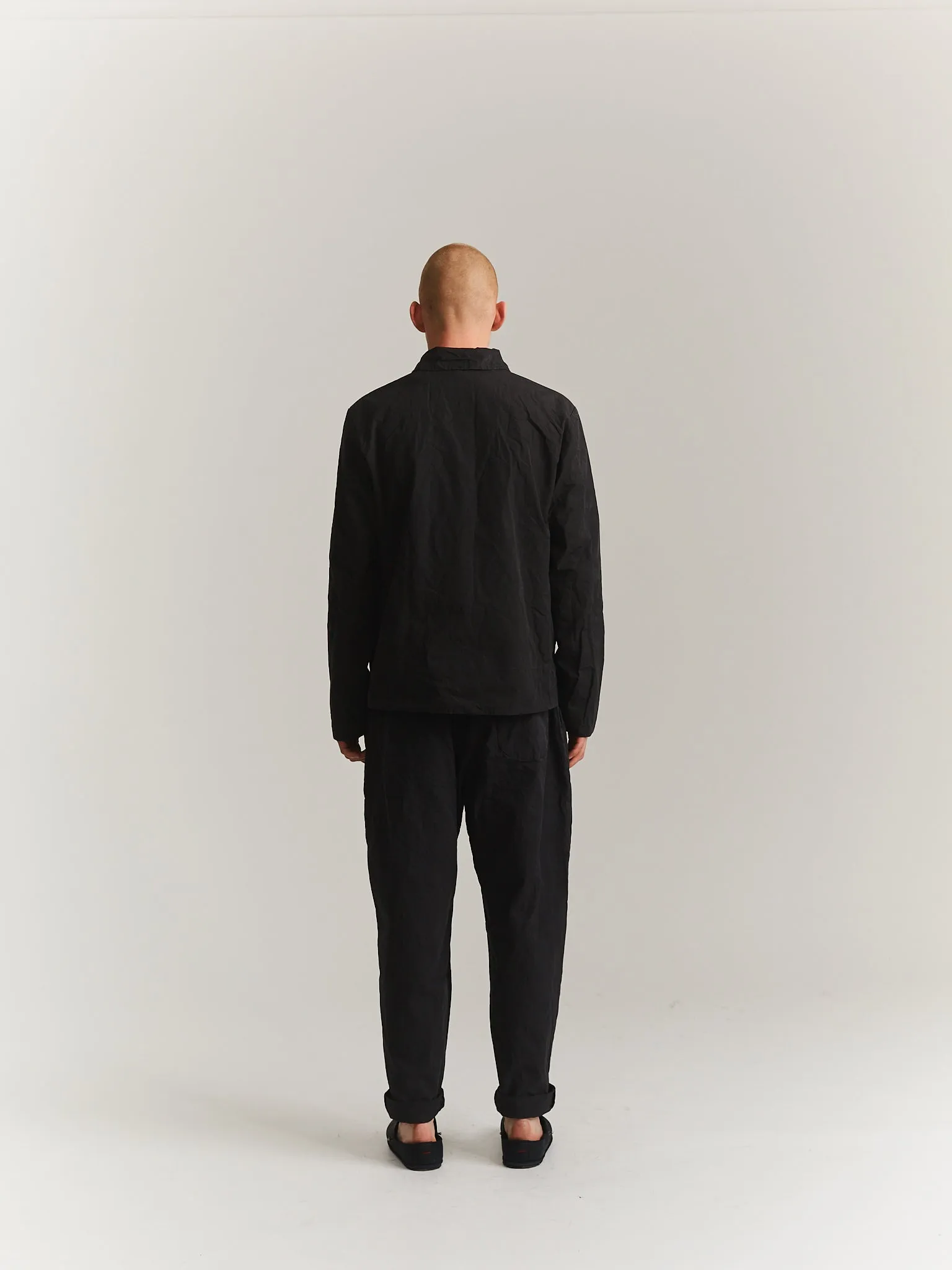 STANISLAS JACKET - CARD - PEWTER