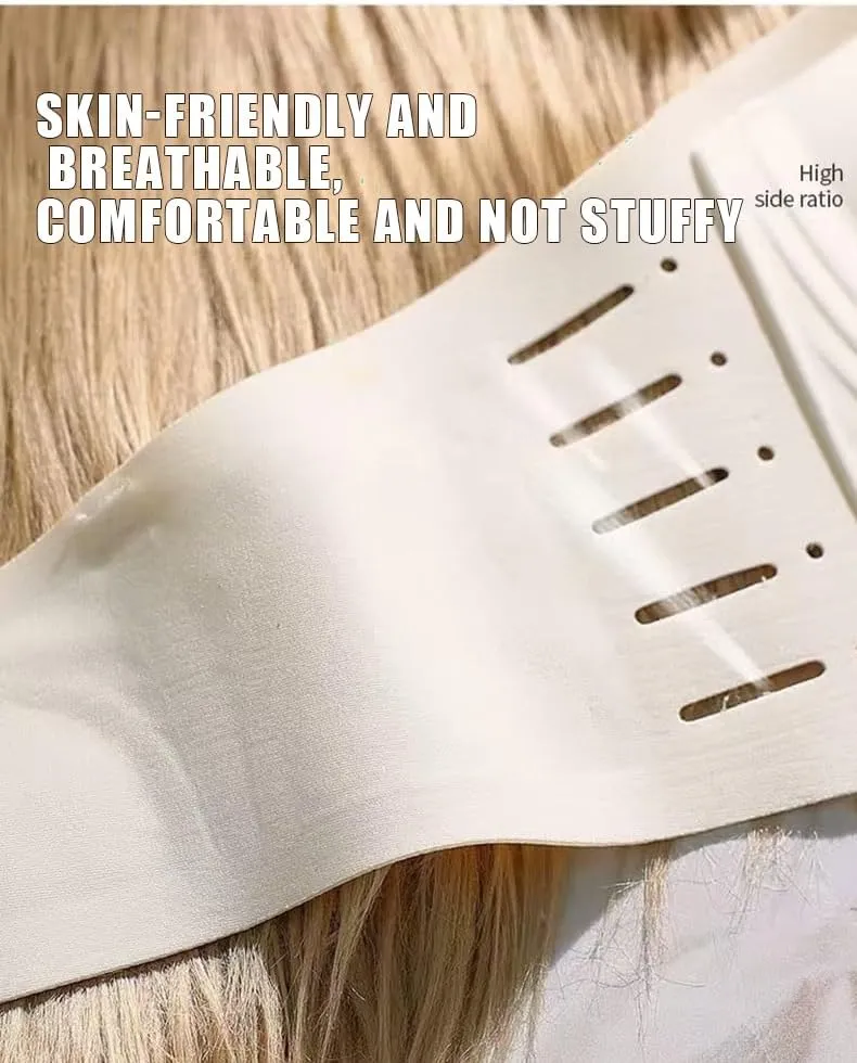 Strapless Push Up Bra for Women  Convertible, Seamless, No-Slip Bra for Backless & Off-Shoulder Outfits