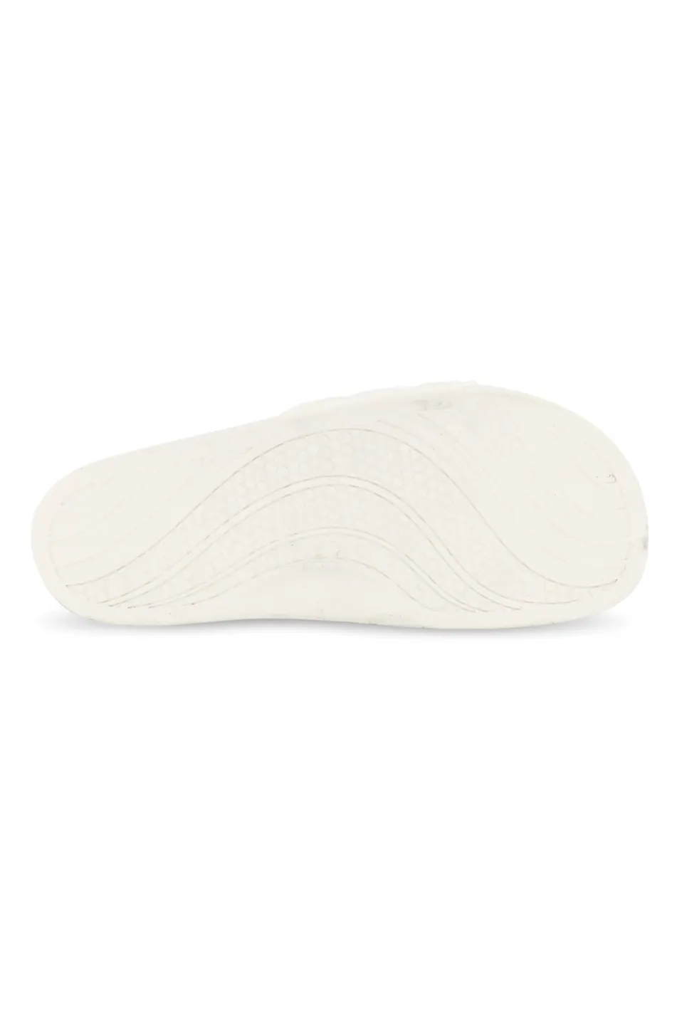 SUPERGA 1908 SLIDES RAGGIERA LOGO - TOTAL WHITE AVORIO