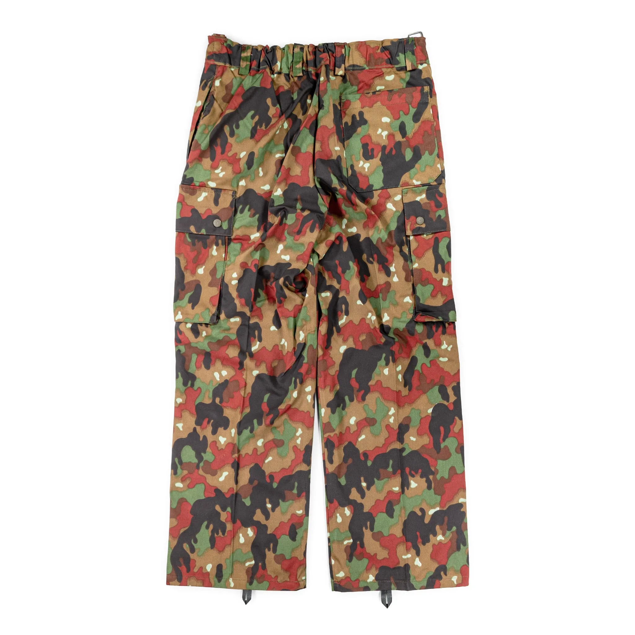 Swiss M83 Alpenflage Field Pants