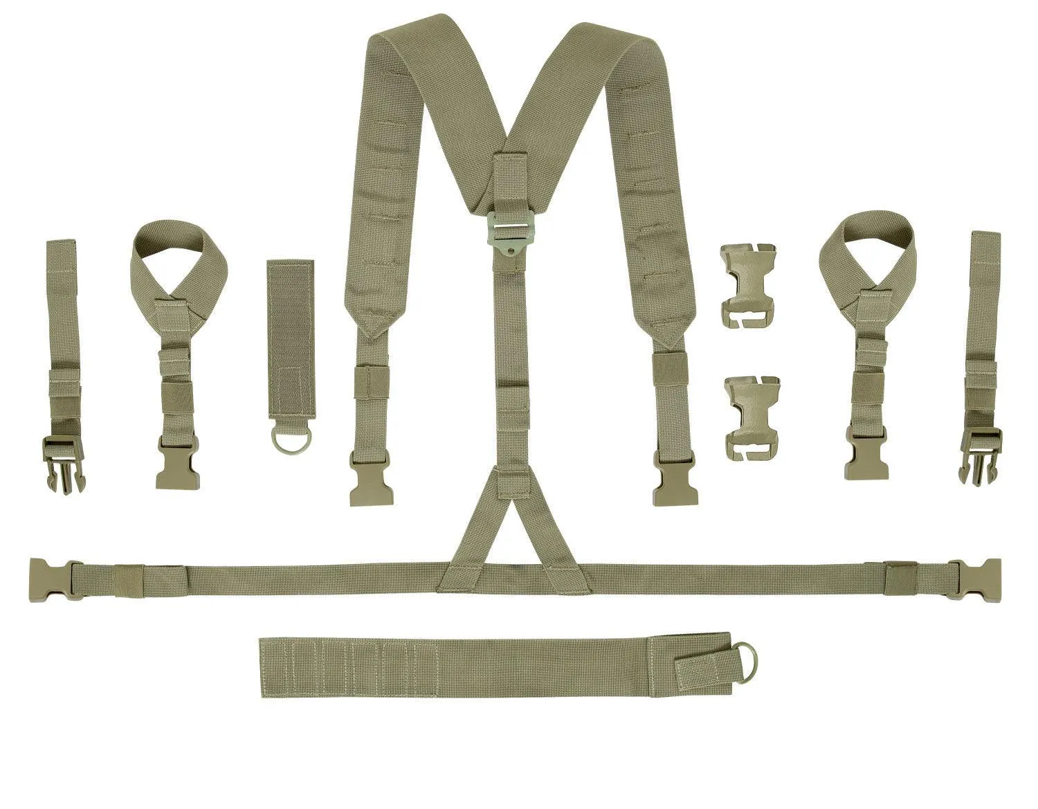 Tactical Assault Panel
