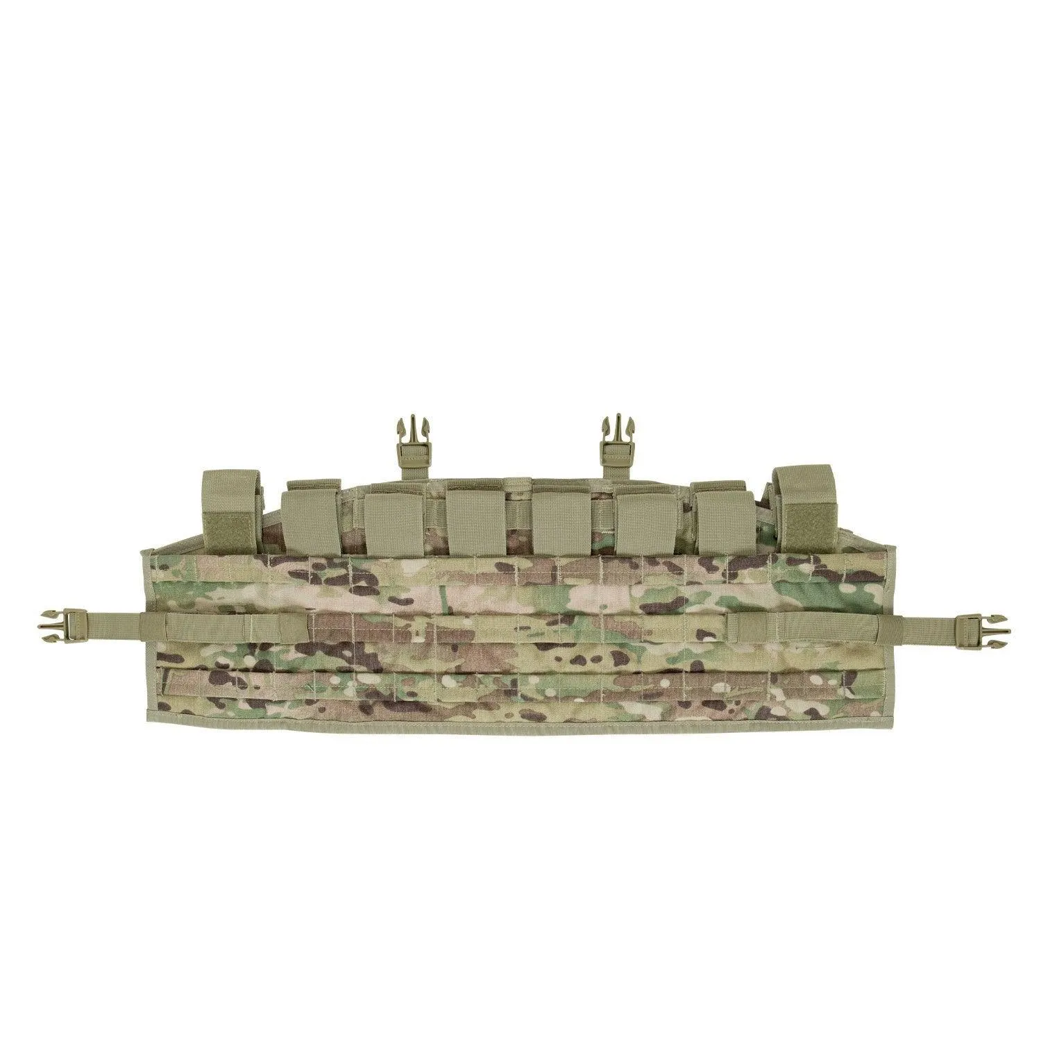 Tactical Assault Panel