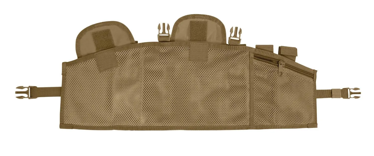 Tactical Assault Panel