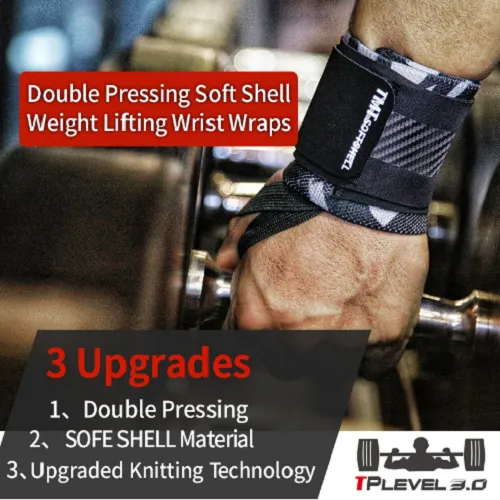 TMT Softshell Wrist Supports