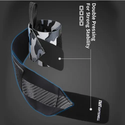 TMT Softshell Wrist Supports