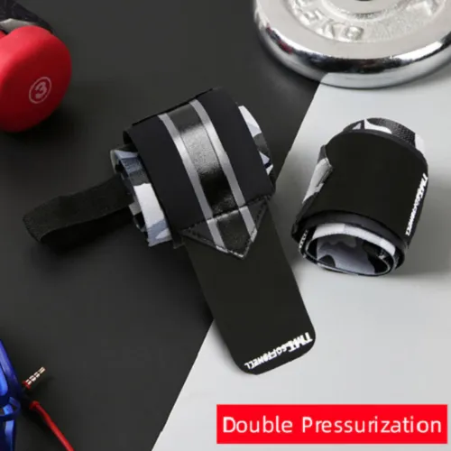 TMT Softshell Wrist Supports