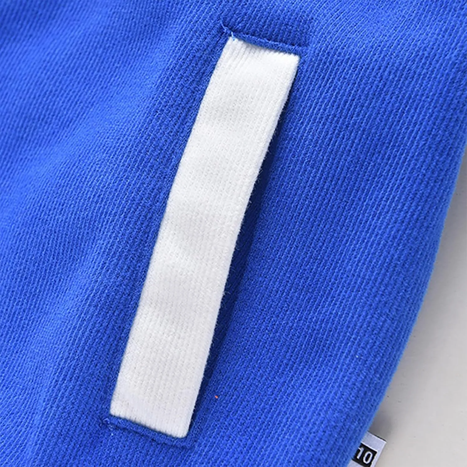 Toddler Baby Boy Girl Varsity Jackte Letter Embroidery Zipper Sweatshirt Baseball Jacket Color Block