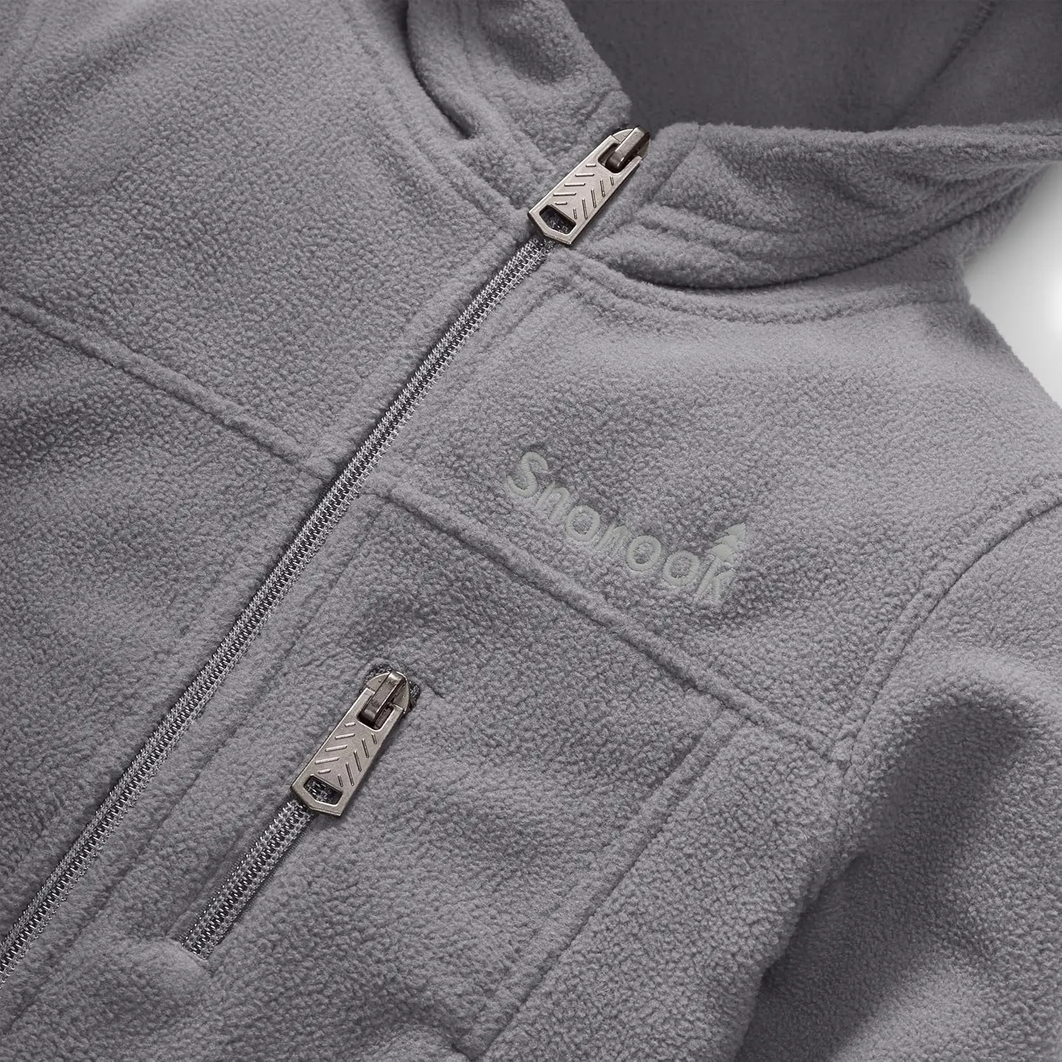 Toddler Fleece Jacket  Toddler Fall Jacket - Girls Fleece Jacket - Boys Fleece Jacket - Kids Fleece Jacket Hoodie