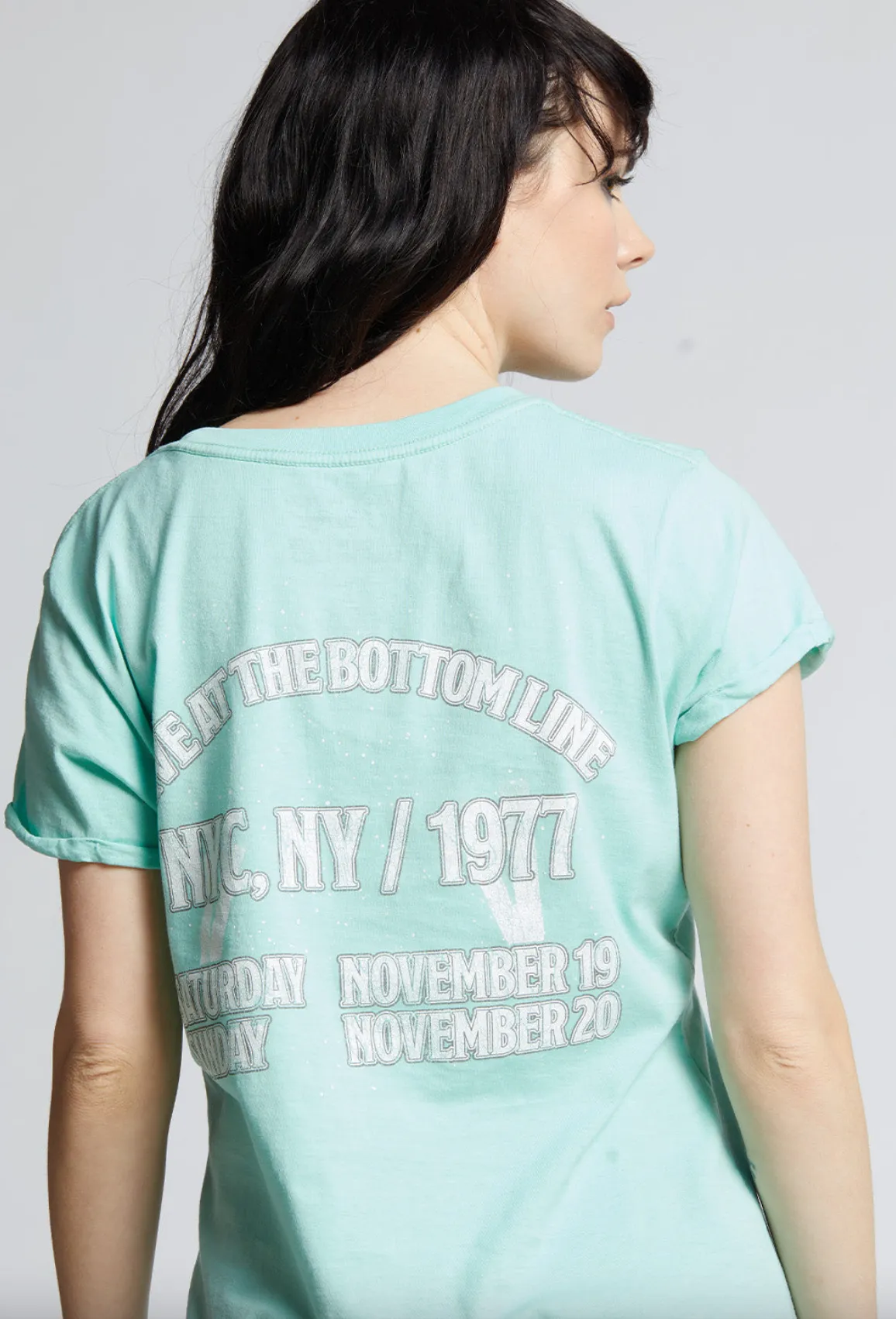 Tom Petty And The Heartbreakers 1977 Tee