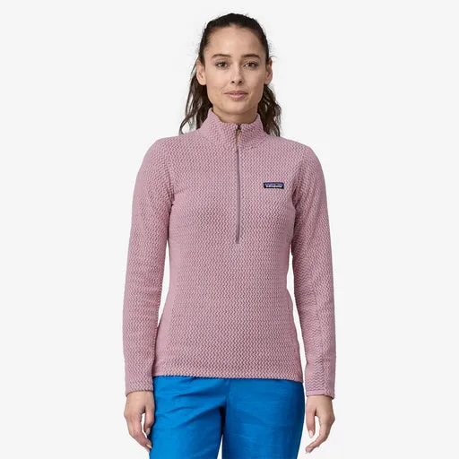 W's R1 Air Zip Neck